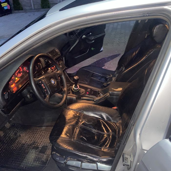 Продам BMW E39 2.5TDS