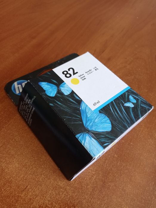 Картридж HP 69ml