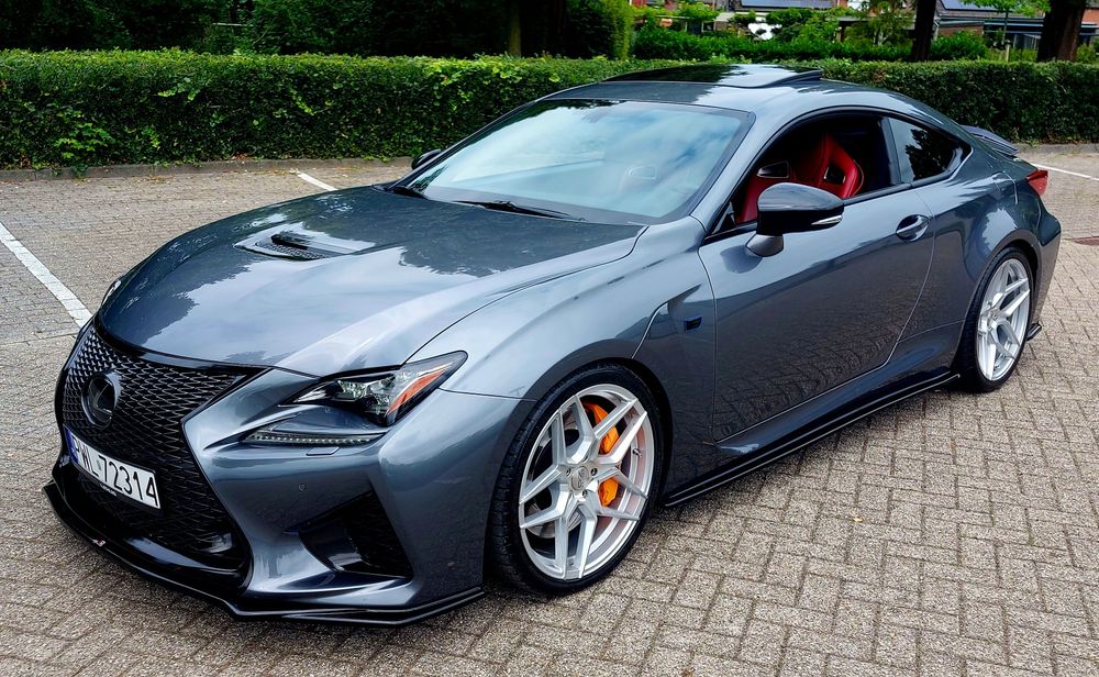 Alufelgi Japan Racing JR34  20 cali jak nowe 5x114.3