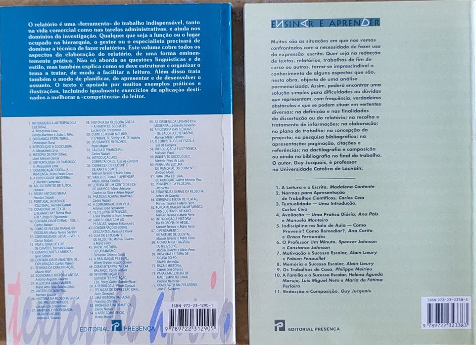 Como fazer um Relatório- Redação e Composição