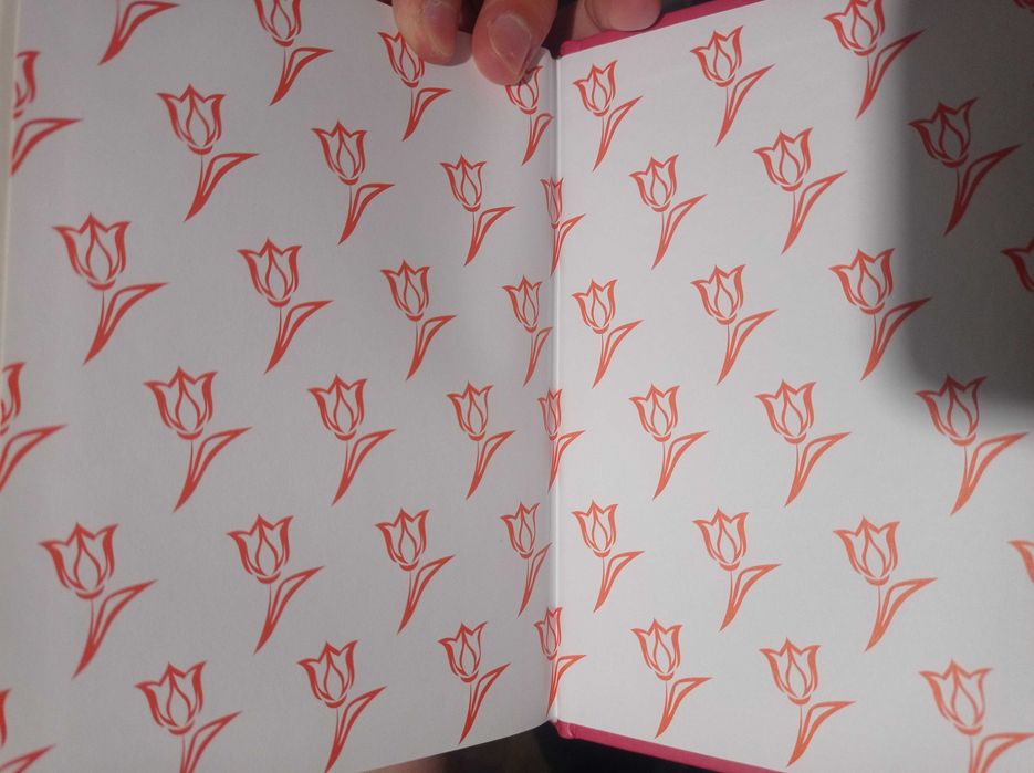 Як довго бажає жінка. Емілі Нагоскі