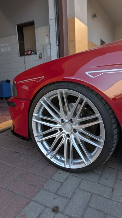 Felgi Vossen VFS-4 5x120 20"