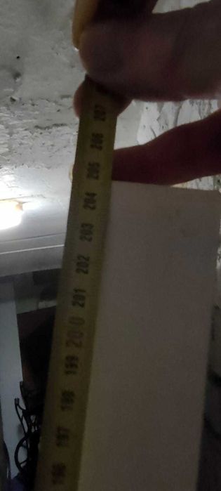 Drzwi wewnętrzne dwie sztuki