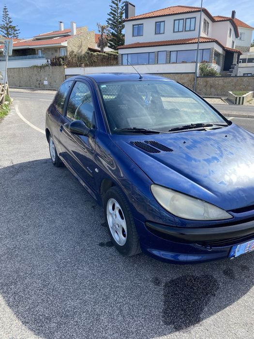 Peugeot 206 1.9D XR Pesence 70cv