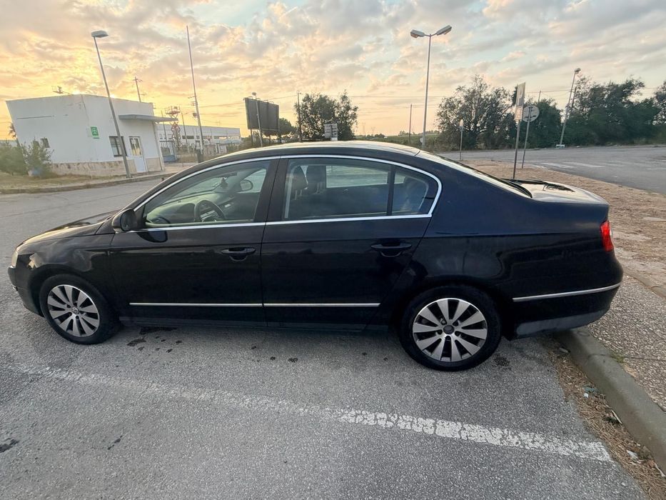 Volkswagen Passat 2.0 foto 3