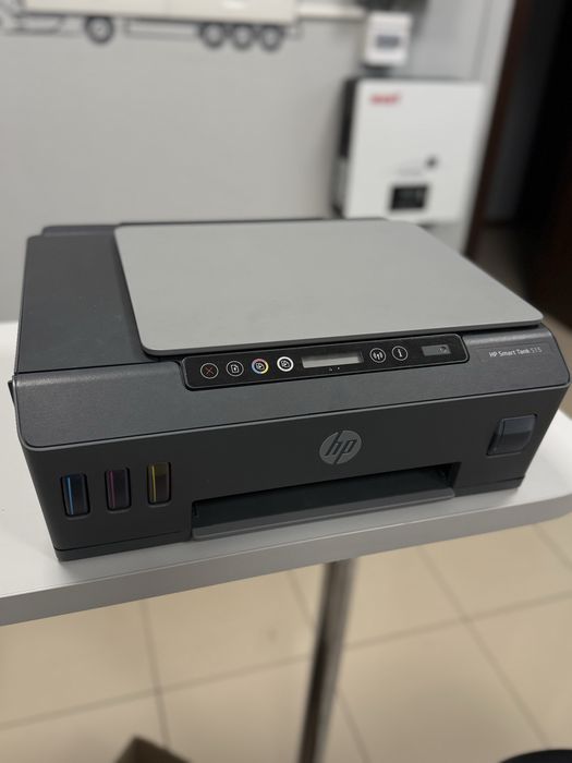 Продам прінтер/сканер/копір HP Smart Tank 515 Wireless
