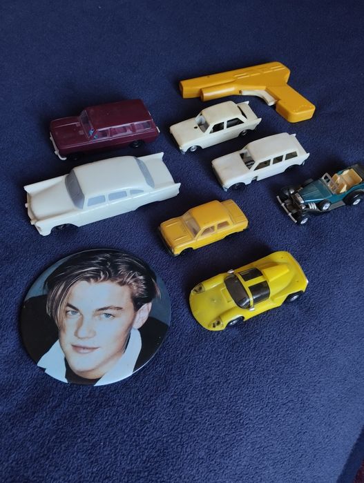 Игрушки сср разных