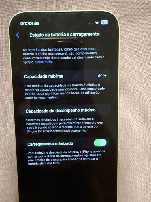 Iphone 14 128 GB Branco