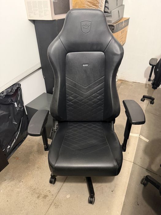 2x Cadeiras Gaming Noblechairs HERO