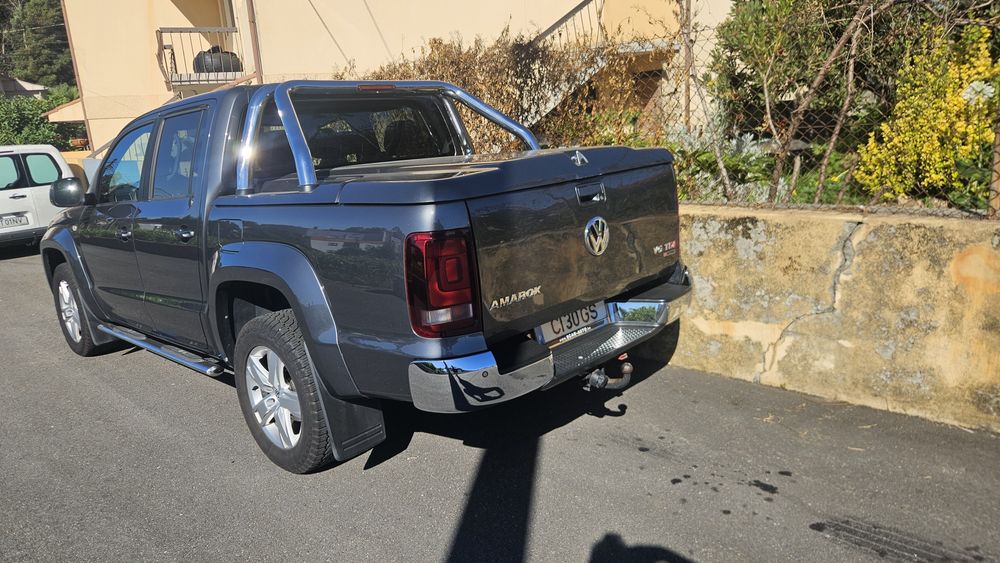 Vw amarok 3.0 tdi