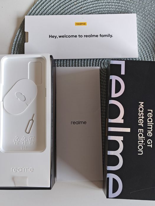 Realme gt master edition