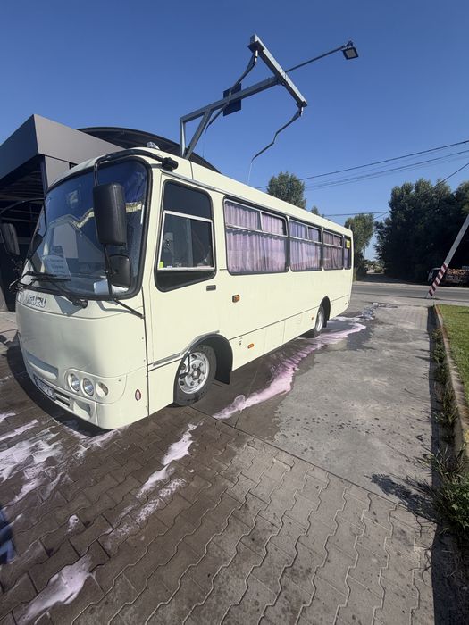 Богдан А092 ISUZU – готов к работе, без вложений
