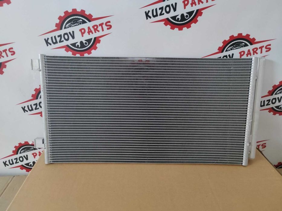 Радиатор кондиционера Jeep Renegade, Compass 2017- 2.4