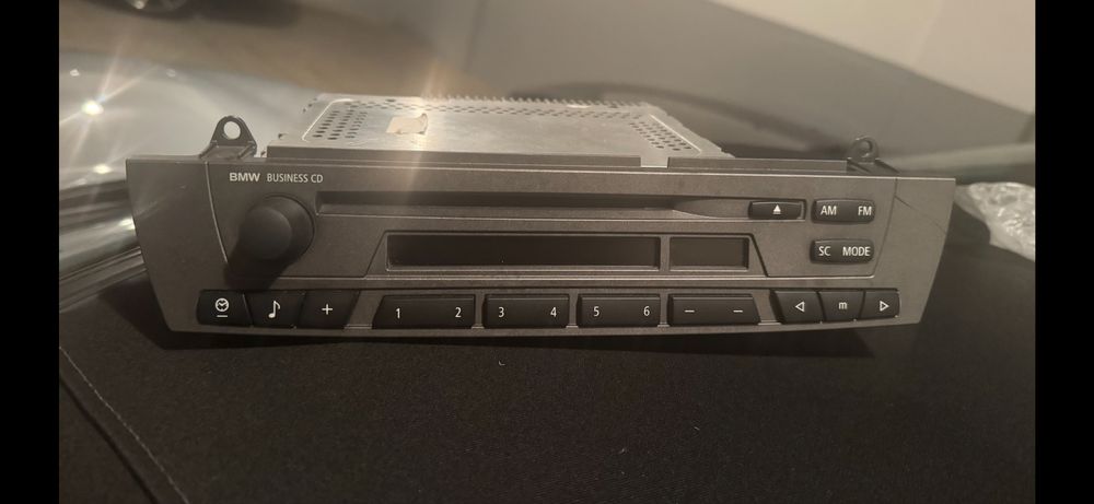 Radio Original BMW Z4 e X3 e83