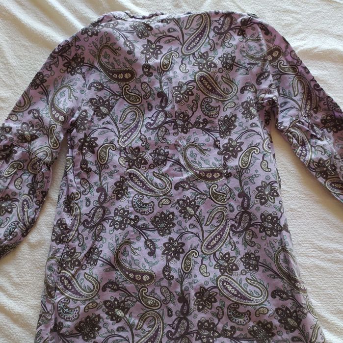 Vestido Massimo Dutti, tamanho 3/4 anos