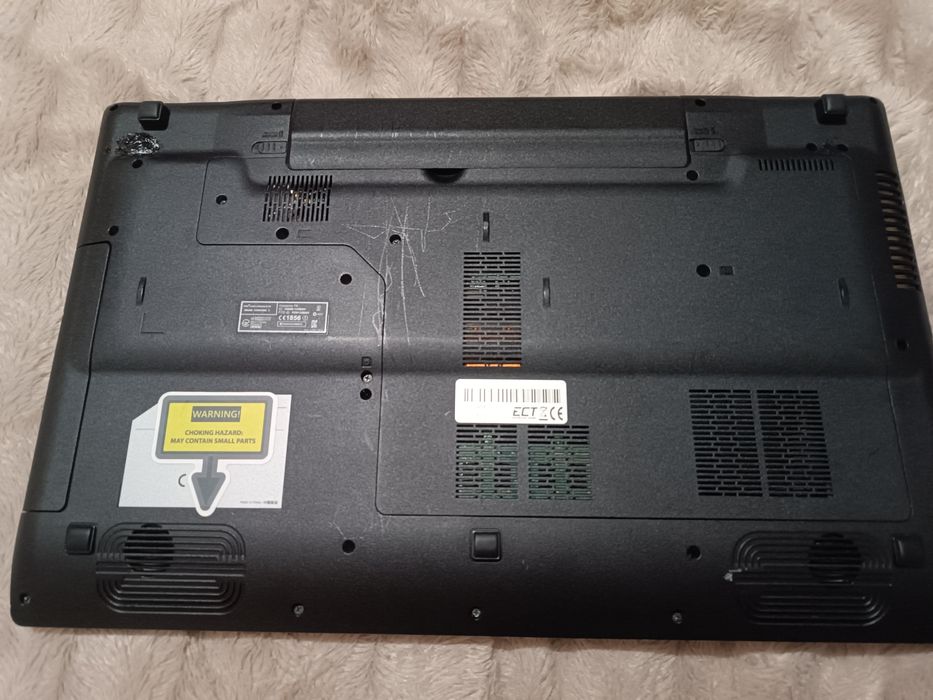 Ноутбук Msi ge70