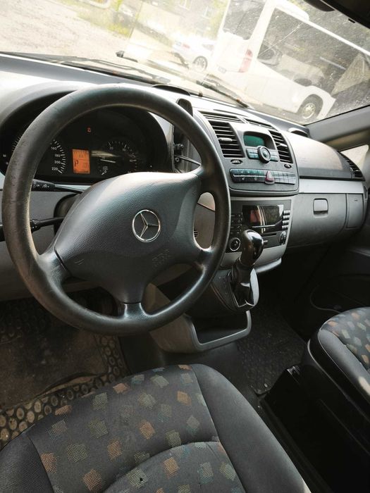Mercedes Vito 4x4