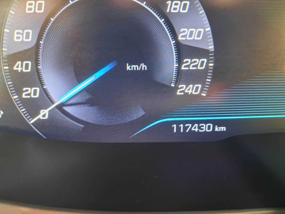 Peugeot 3008 1.6