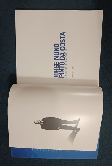 LIVRO  Jorge Nuno Pinto da Costa / F.C.P.