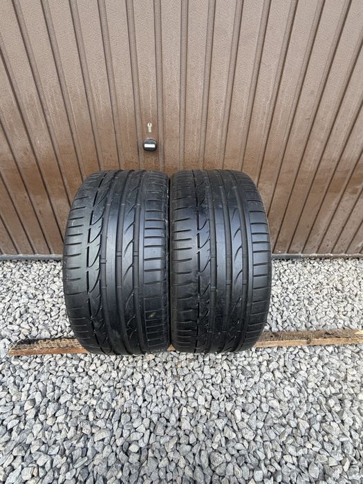 2x Para opon letnich 245/35/18 88Y Bridgestone Potenza S001 RFT