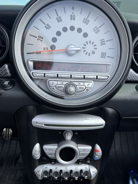 MINI Cooper S Cabrio Лізинг