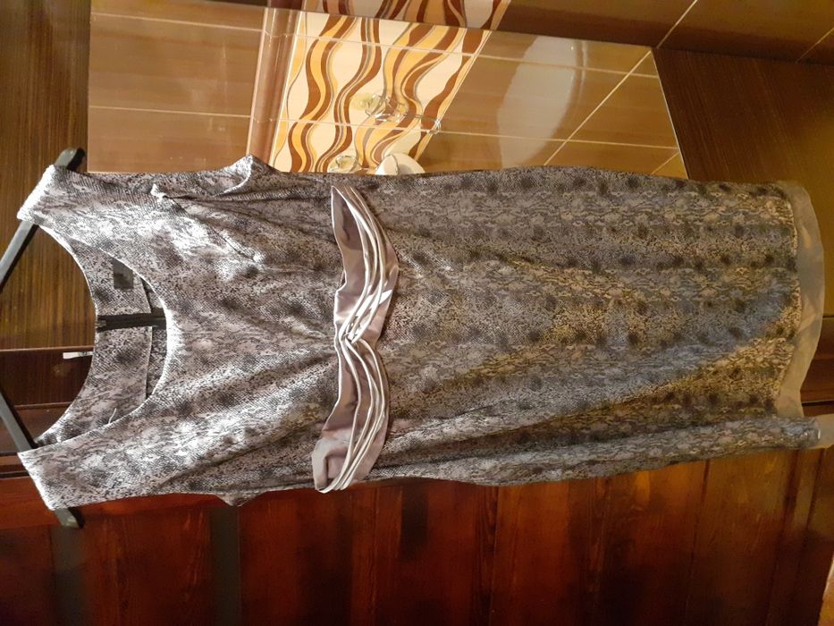 Sukienka wyjściowa na wesele uroczystość