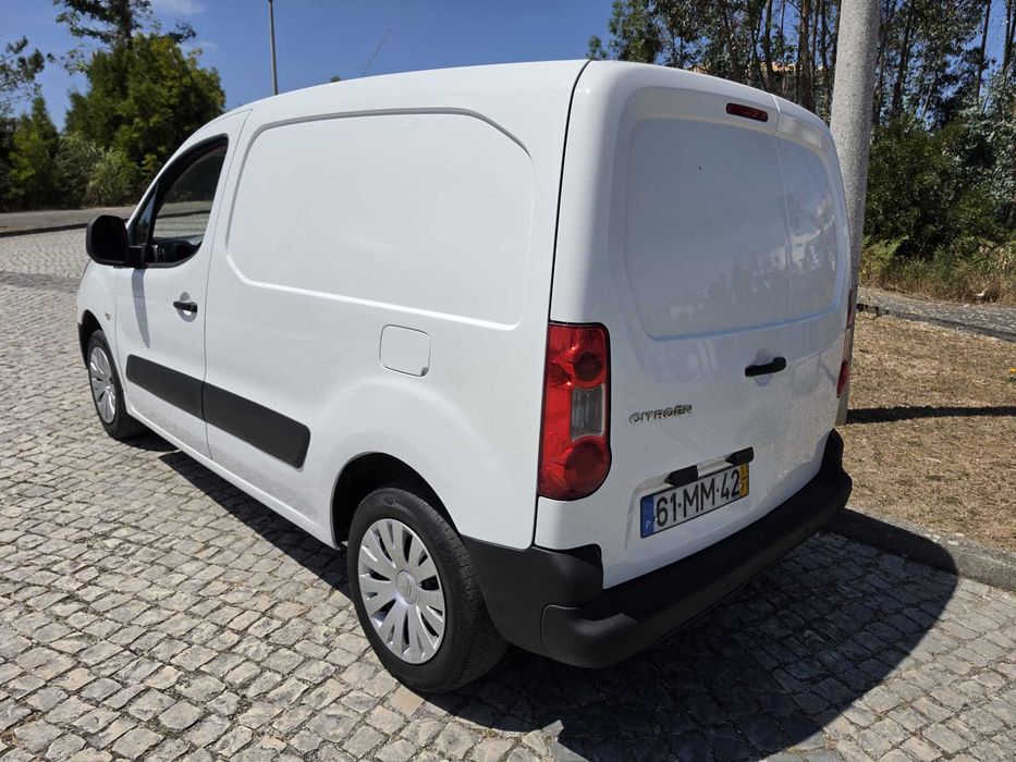 Citroën Berlingo 1.6 HDi de 2011