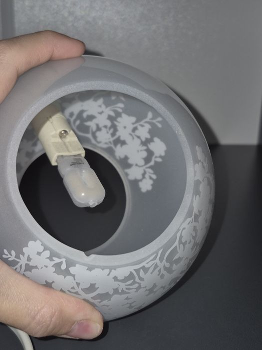 Лампа IKEA настільна KNUBBIG