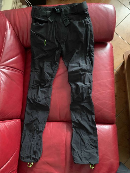 Lekkie spodnie sport / trekking. letnie QUECHUA - 2 pary do sprzedania !!!