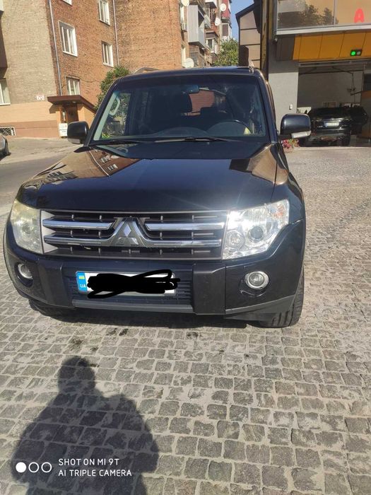 Продам Mitsubishi Pajero