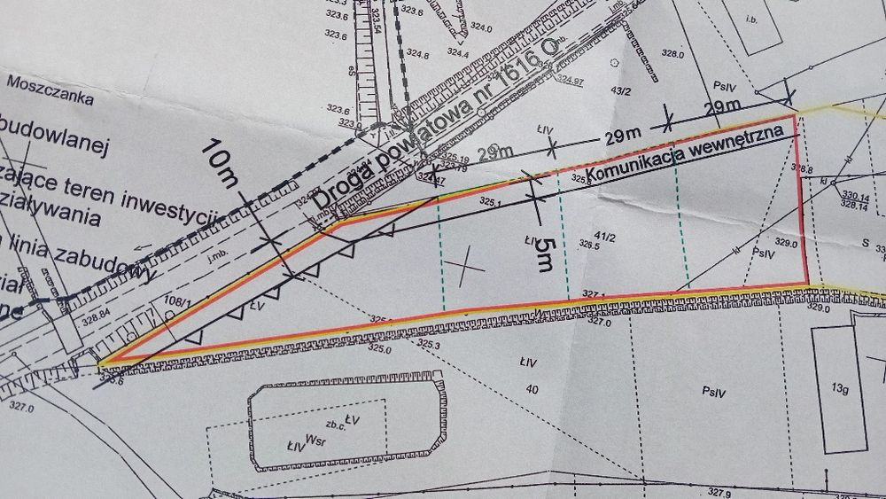Działka budowlana 13 arów 155tys