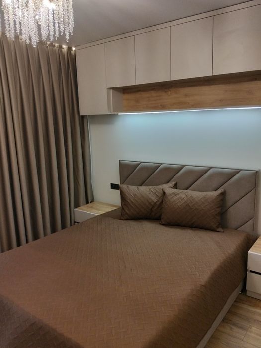 Продам 1,5 кімнатну квартиру 43,5 м.кв.
