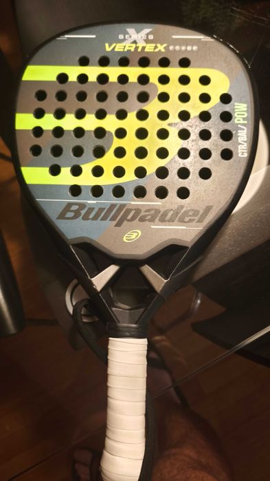 Raquete Padel Bullpadel