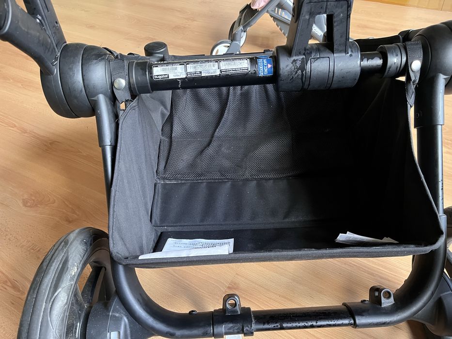 Bugaboo Donkey 5