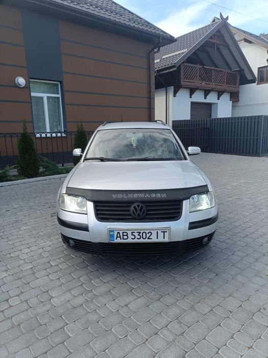 Продам Passat 5+ 1.9
