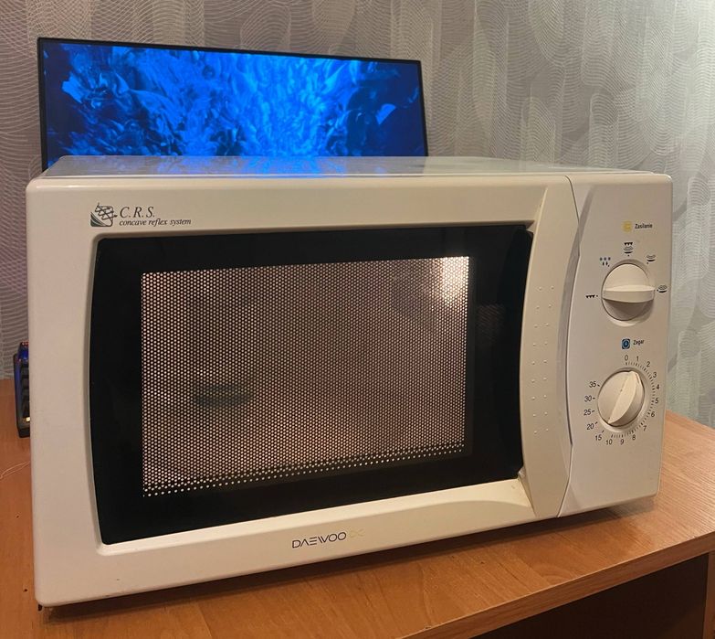 Чудова Микроволновка, є Доставка