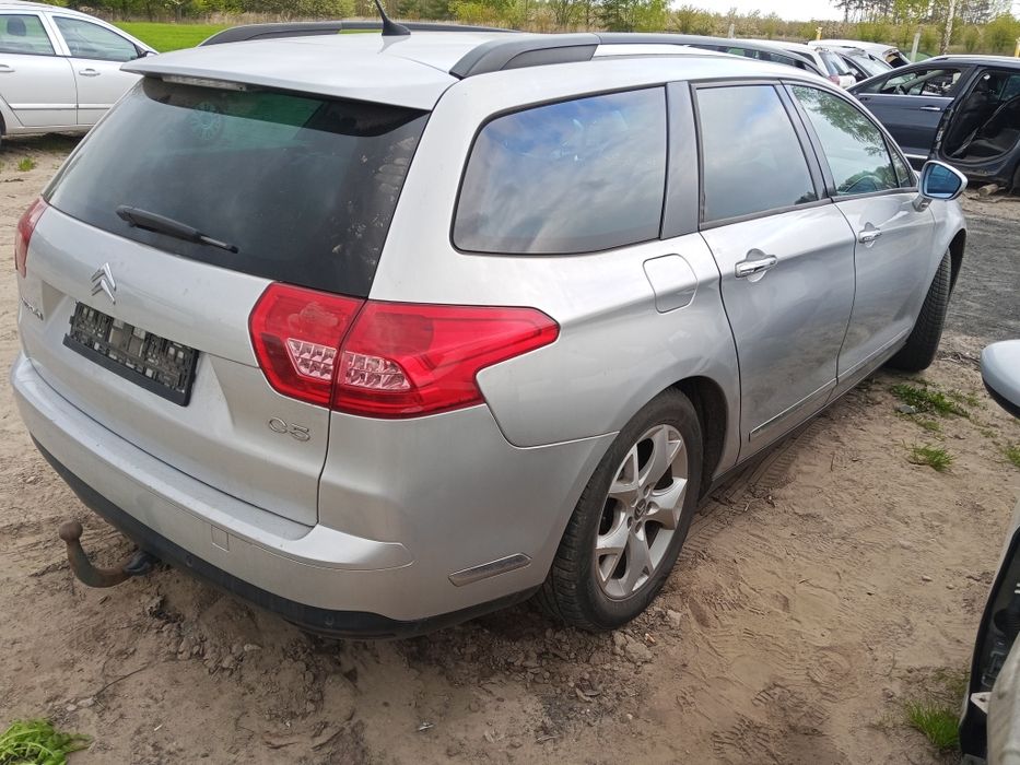 Citroen C5 x7 III 2.0 16v 140km benzyna na części