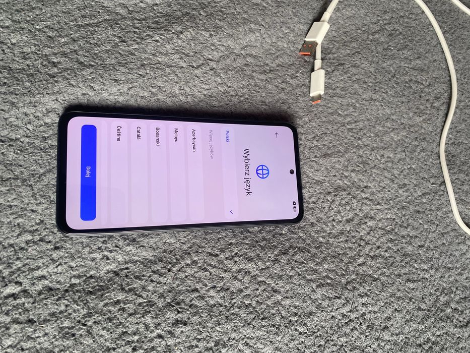 Xiaomi redmi note 14 -stan bdb
