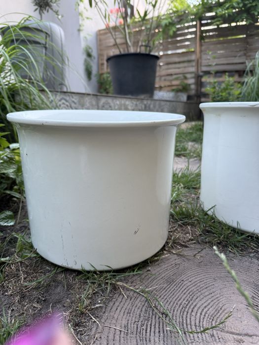 Donice  ceramiczne