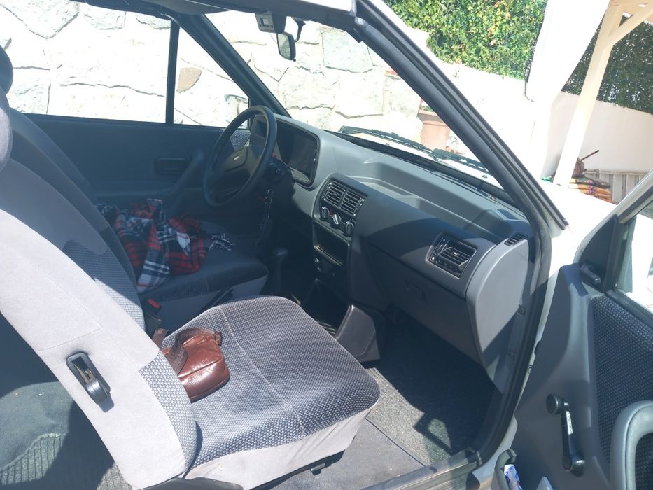Ford Escort 1.6 cabrio de colecção