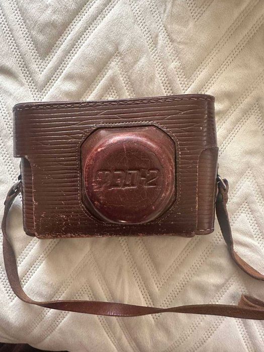 Фотоапарат плівковий  ФЕД ретро