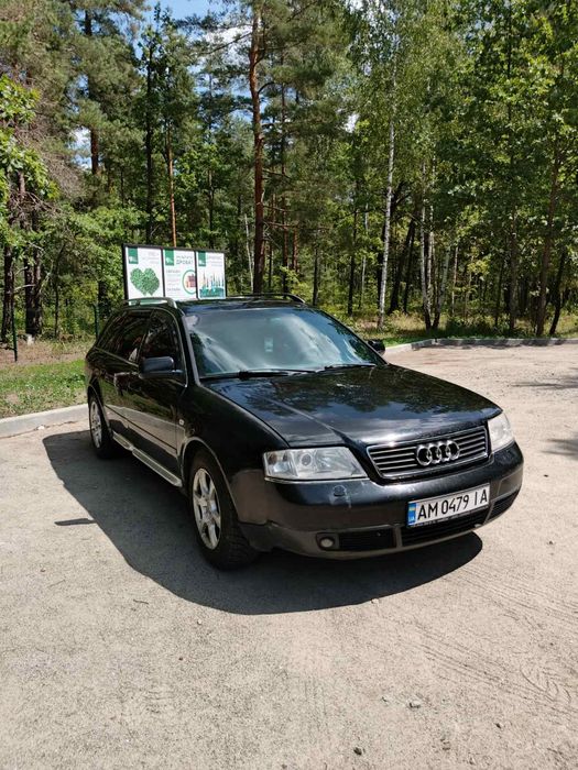 ауді а6 с5 2.5 тді кватро