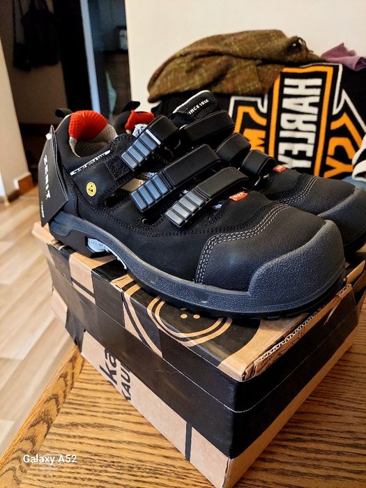Buty robocze jalas