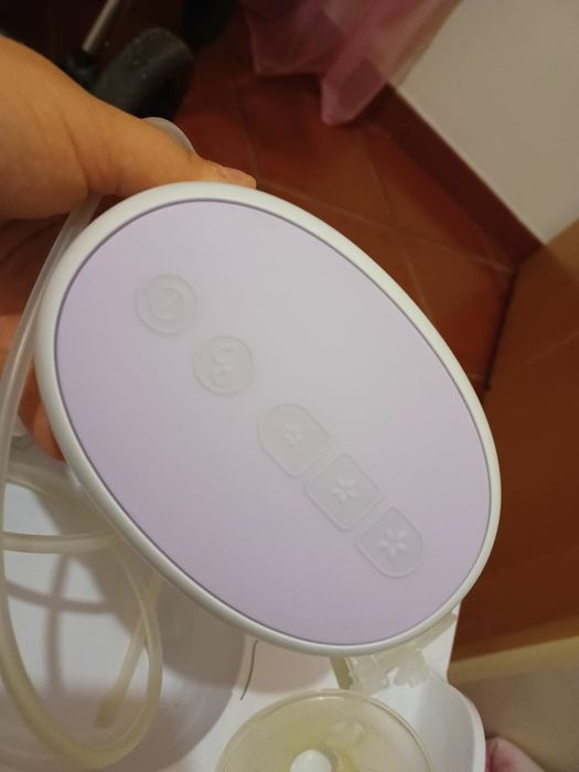 Vendo bomba elétrica