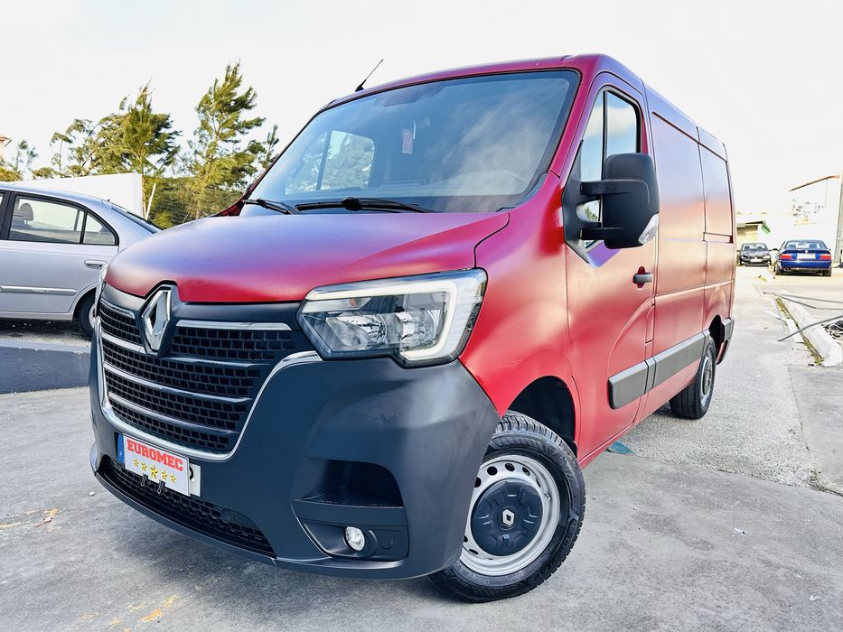 Renault MASTER 3 muito nova