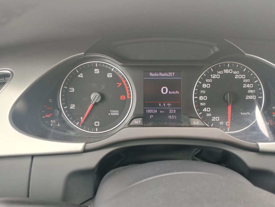 Sprzedam Audi a4 b8 2.0t quattro