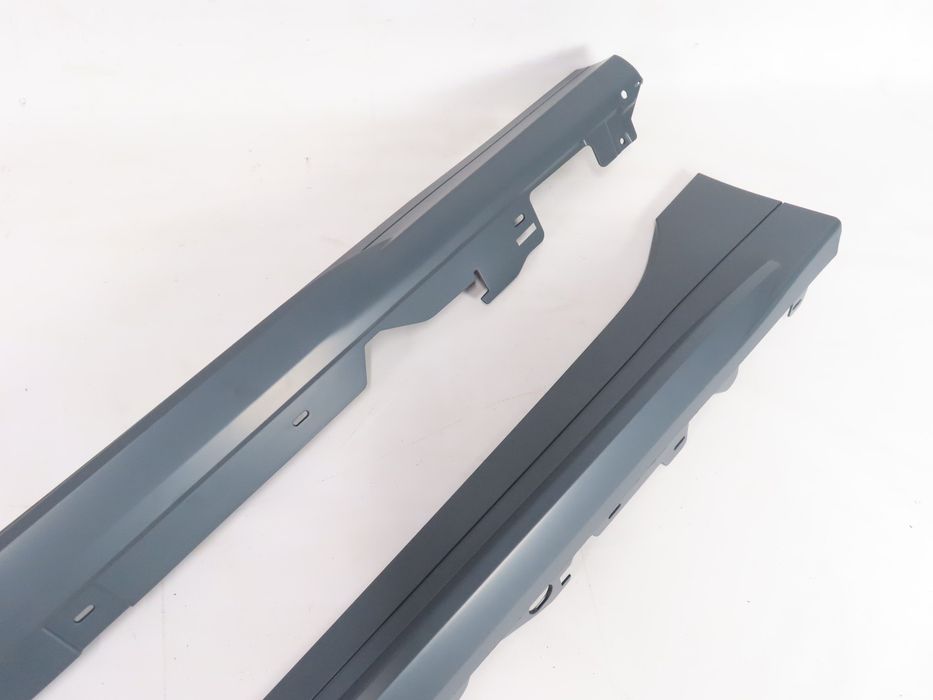 Conjunto De Embaladeiras Look M3 Novo Bmw 3 (G20)/Bmw 3 Touring (G21)