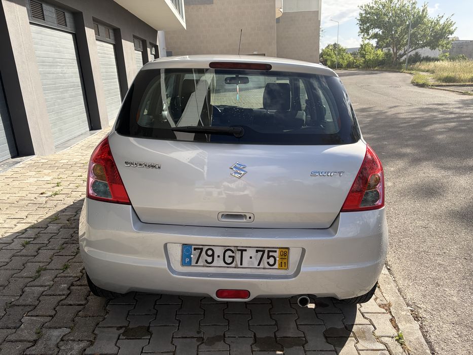 Suzuki Swift 1.3 DDiS