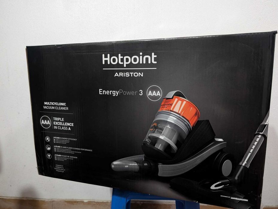 Aspirador Hotpoint