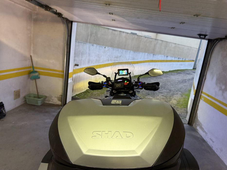 Mota beneli ano 2024 poucos km